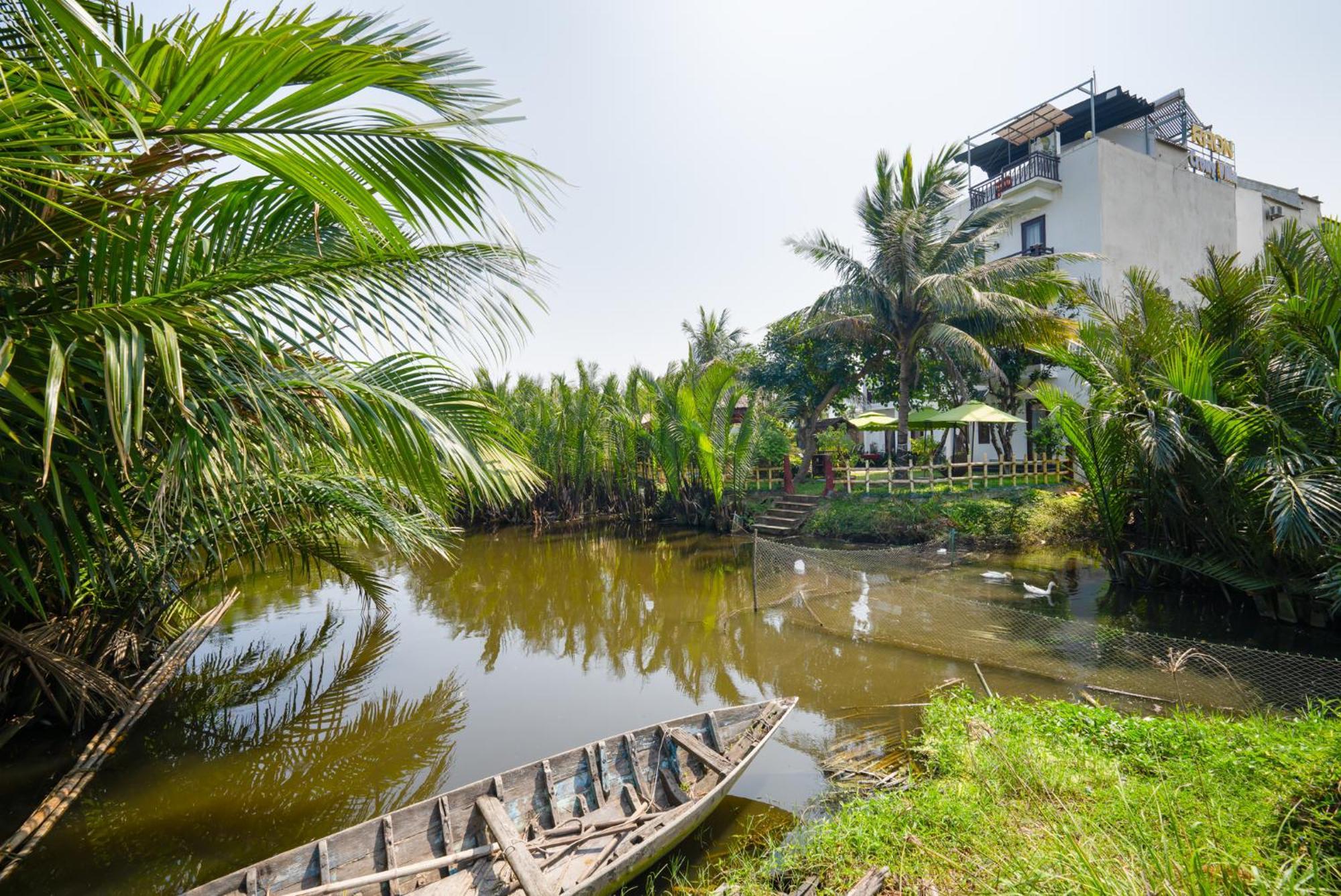Raon Garden & Pool Villas Hoi An Exterior photo