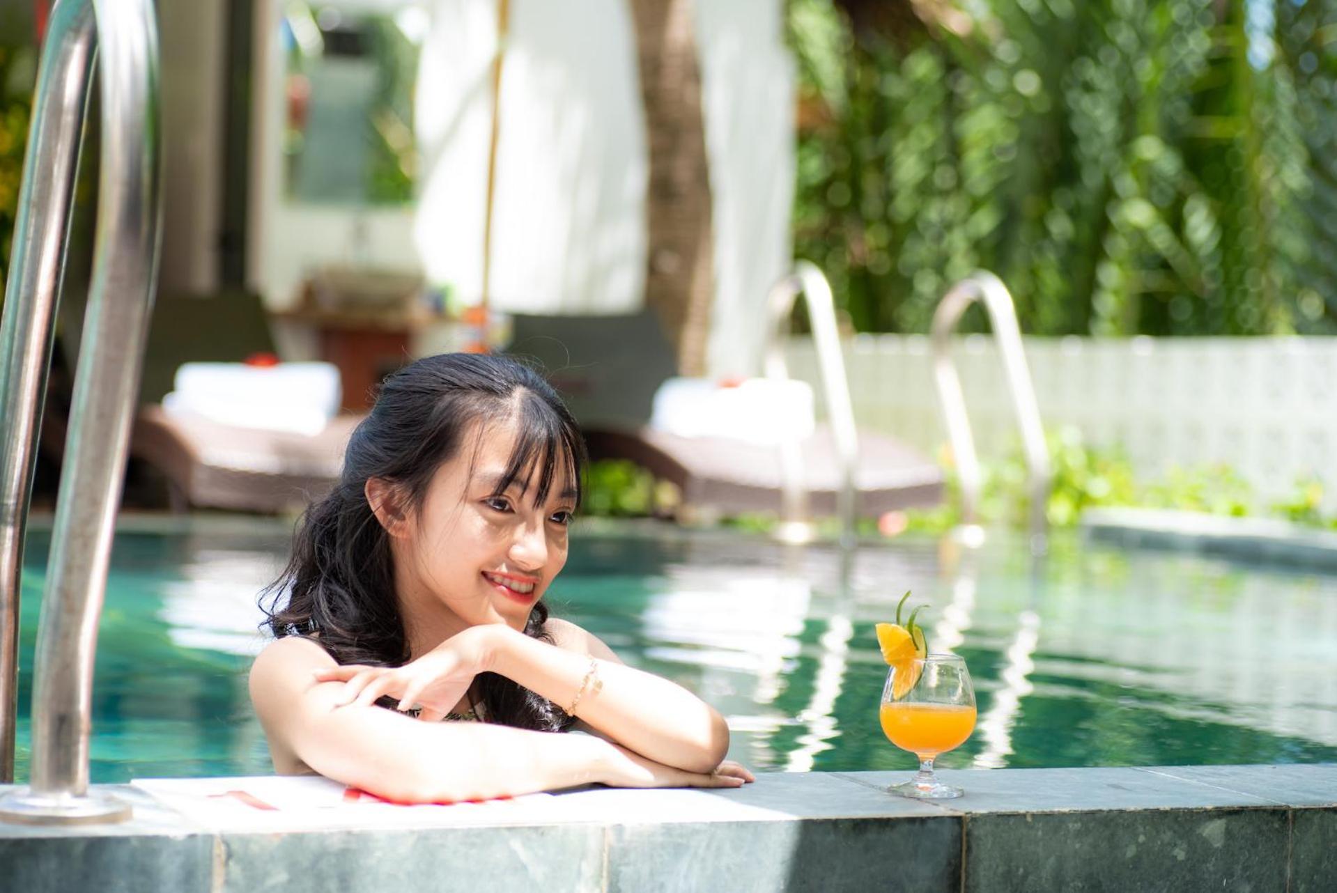 Raon Garden & Pool Villas Hoi An Exterior photo