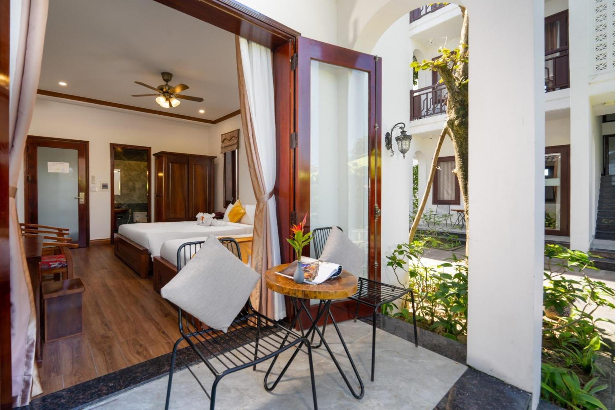 Raon Garden & Pool Villas Hoi An Exterior photo
