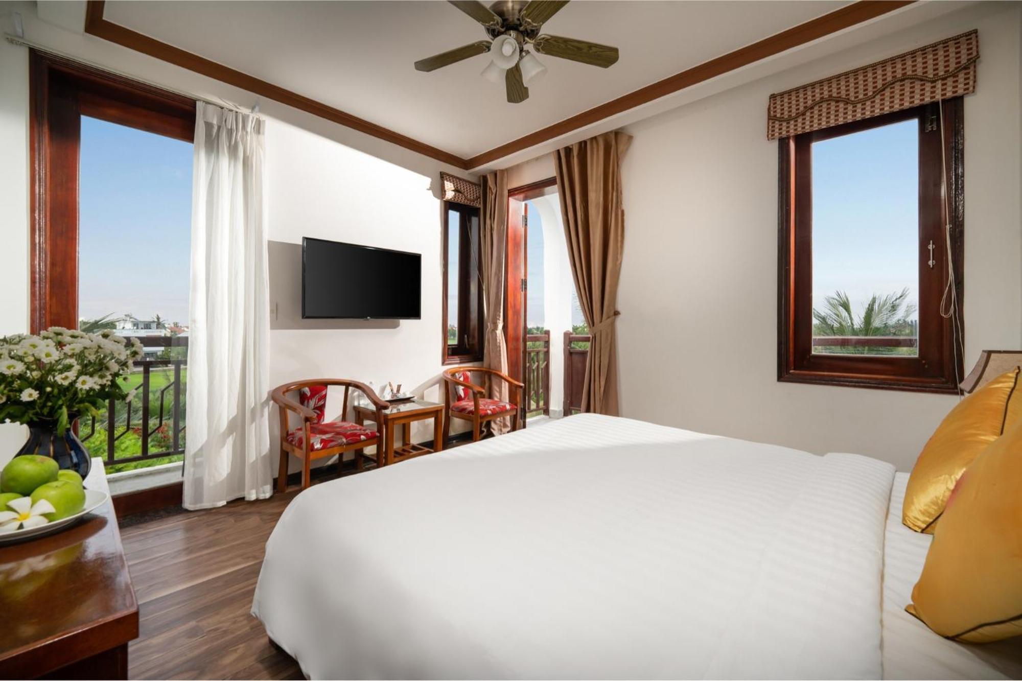 Raon Garden & Pool Villas Hoi An Exterior photo