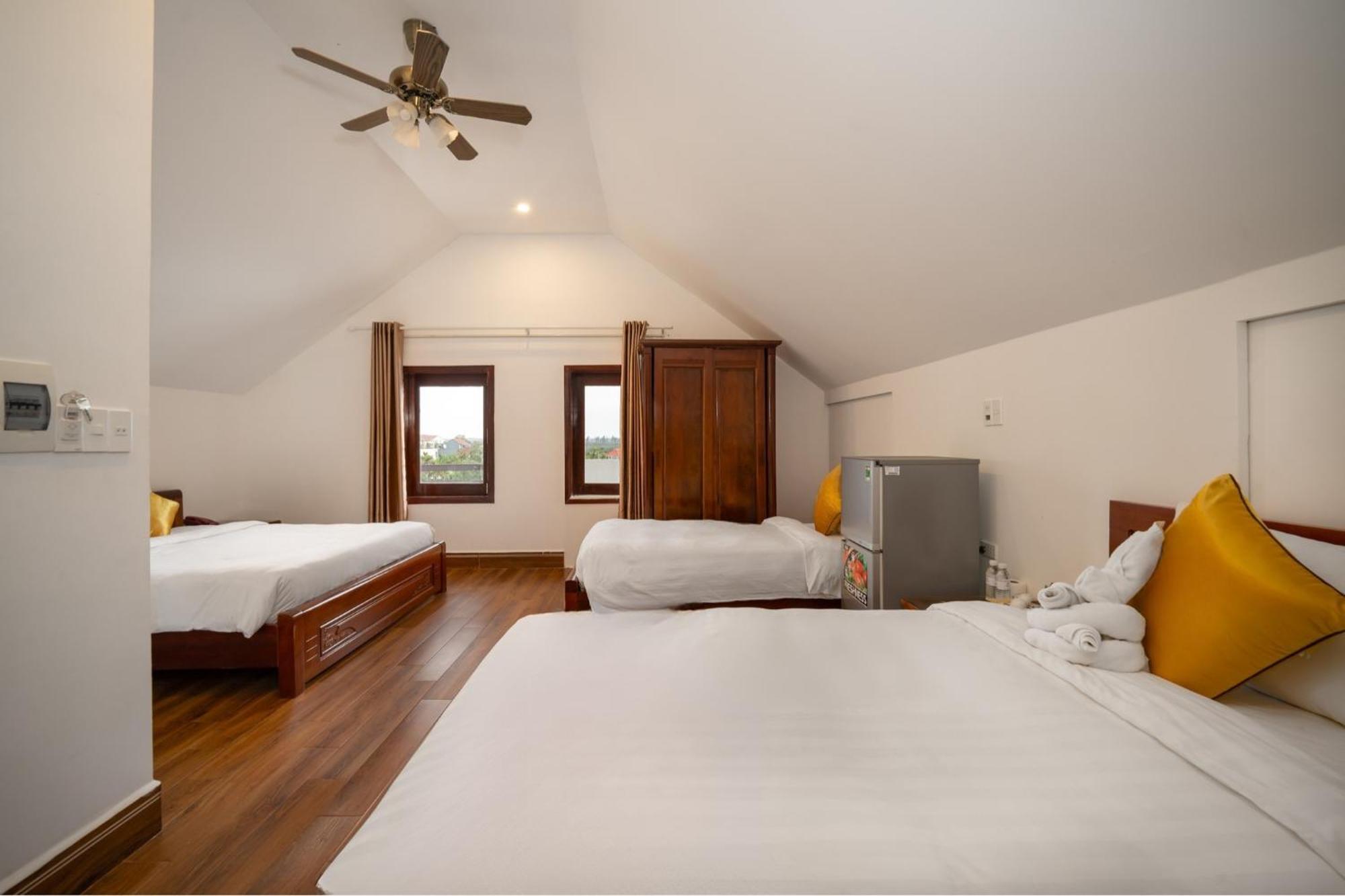 Raon Garden & Pool Villas Hoi An Exterior photo