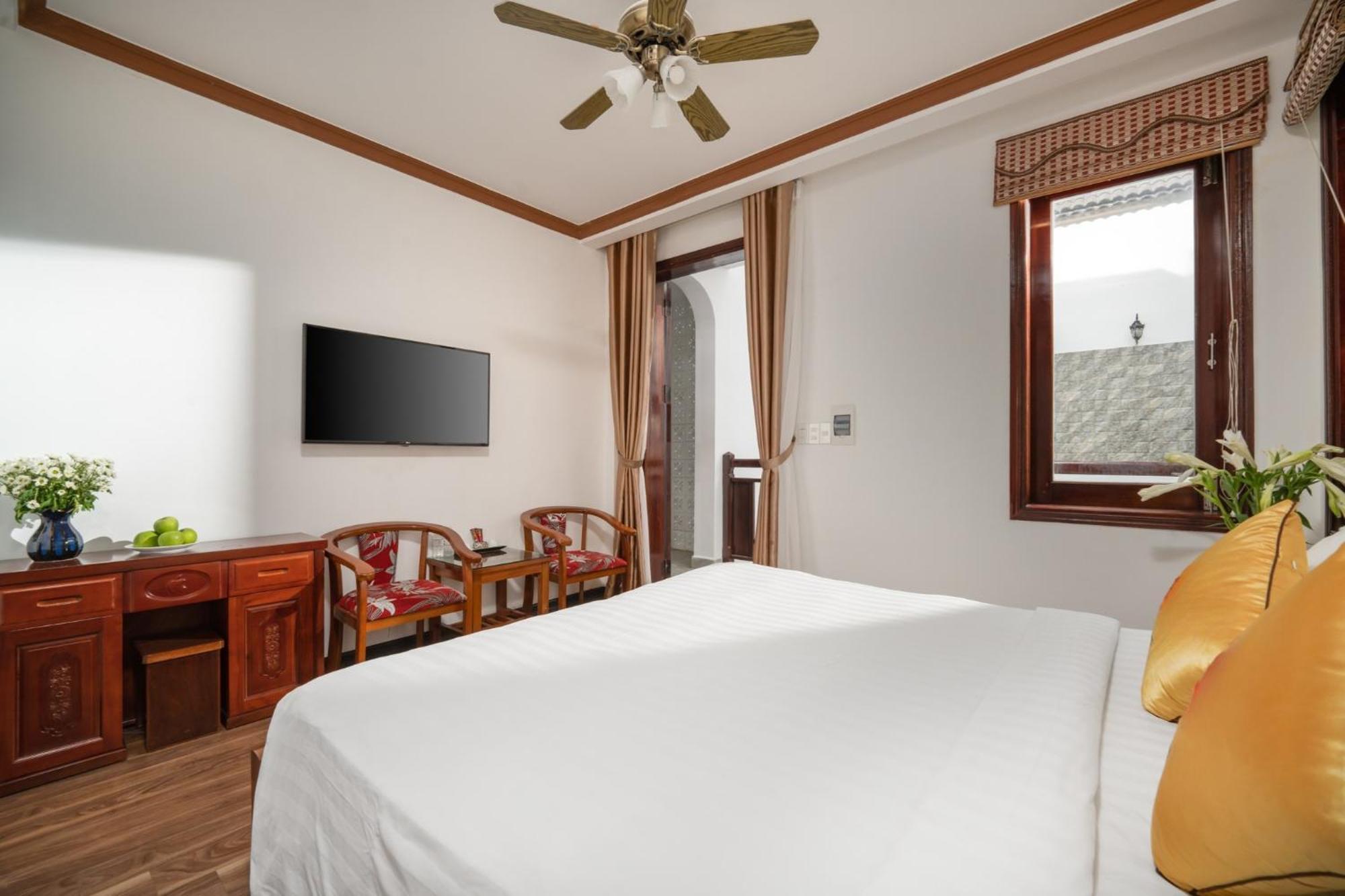 Raon Garden & Pool Villas Hoi An Exterior photo