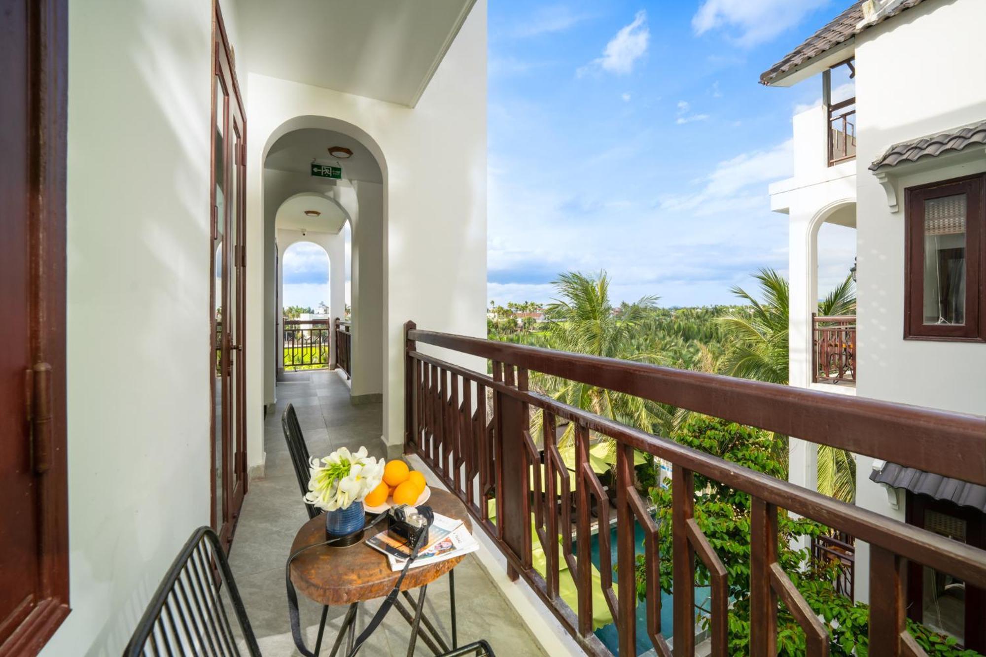 Raon Garden & Pool Villas Hoi An Exterior photo