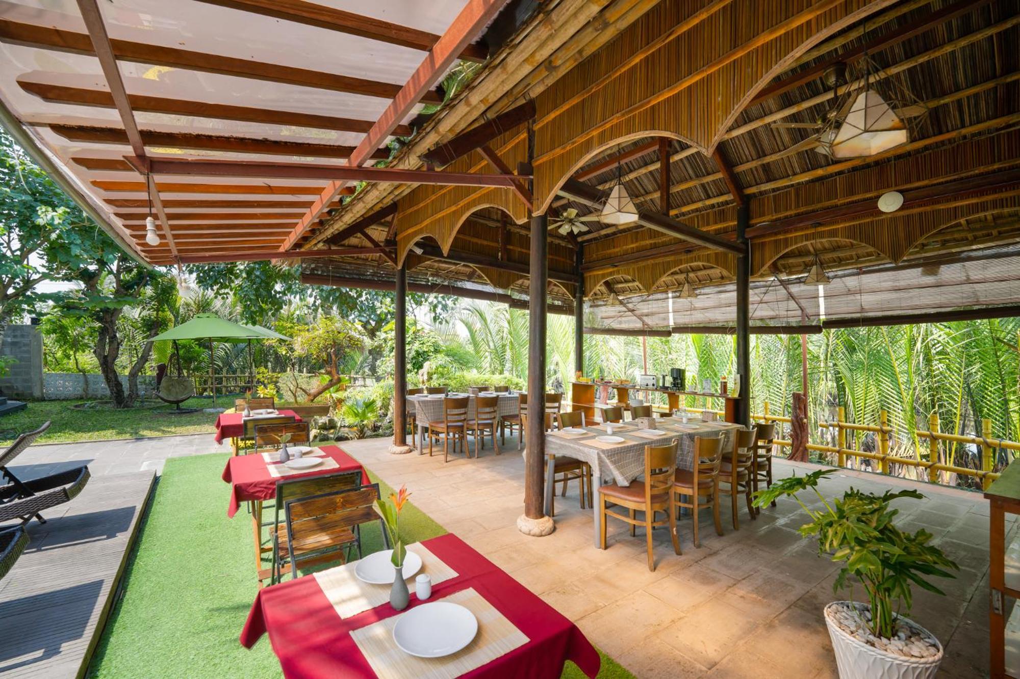 Raon Garden & Pool Villas Hoi An Exterior photo