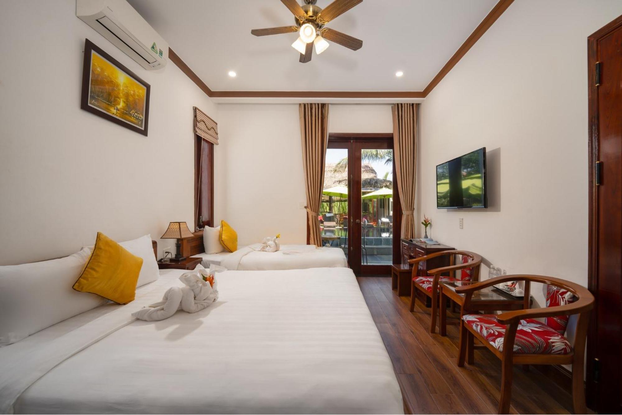 Raon Garden & Pool Villas Hoi An Exterior photo