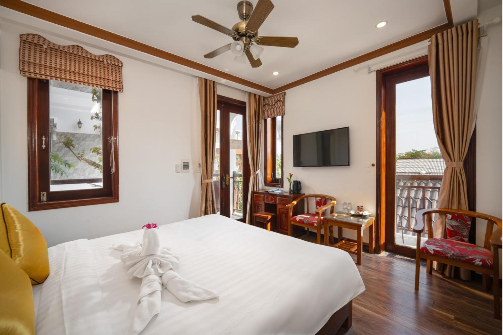 Raon Garden & Pool Villas Hoi An Exterior photo