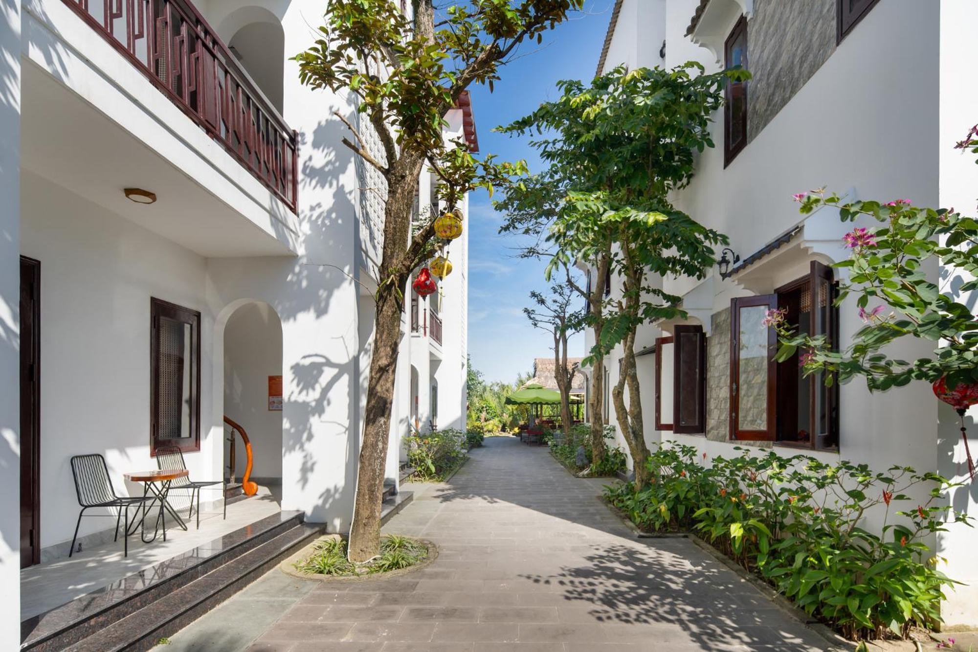 Raon Garden & Pool Villas Hoi An Exterior photo