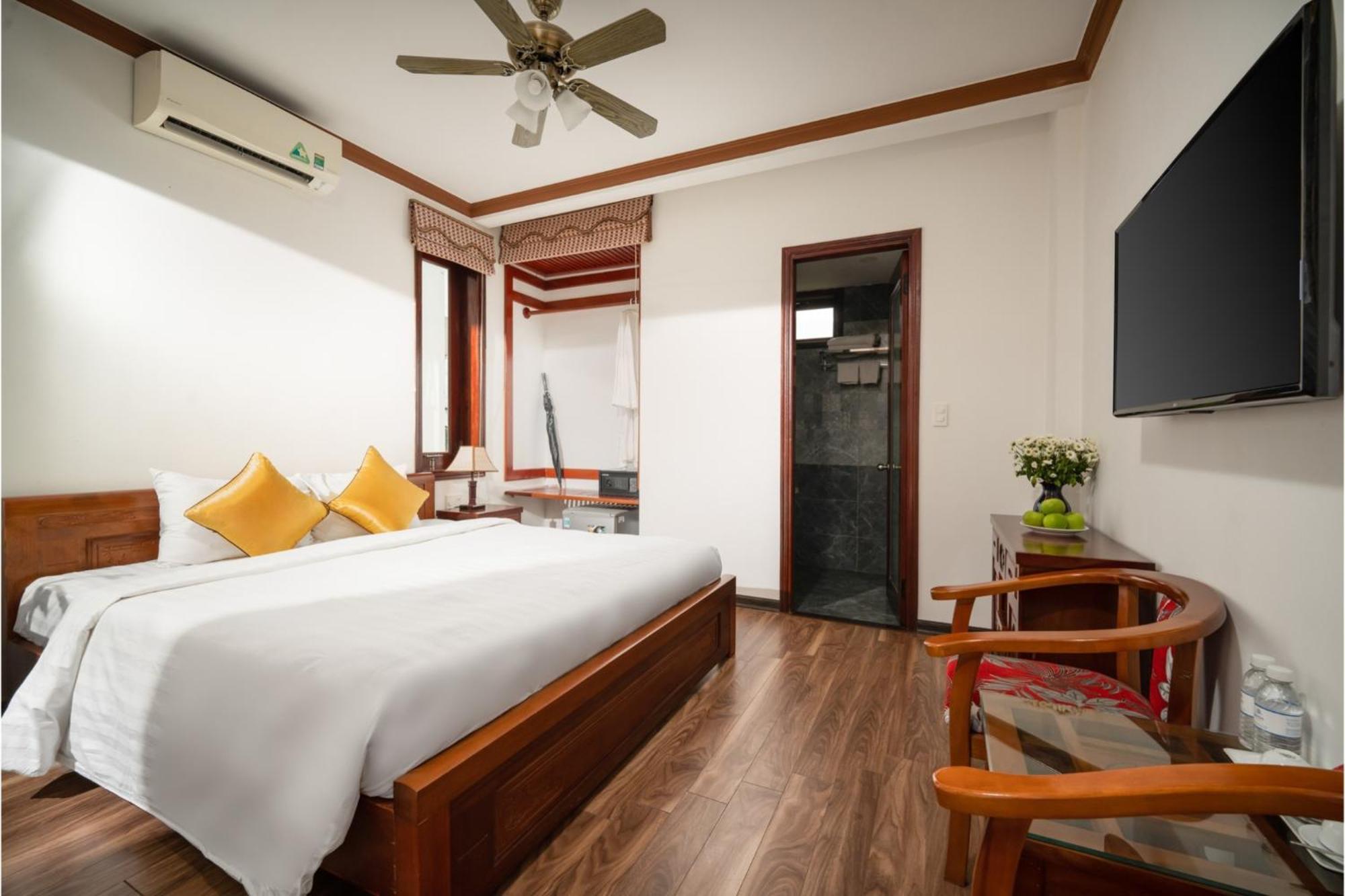 Raon Garden & Pool Villas Hoi An Exterior photo
