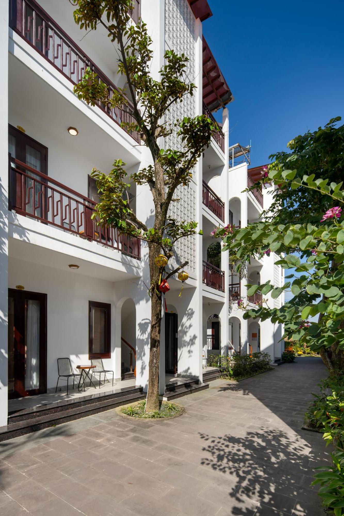 Raon Garden & Pool Villas Hoi An Exterior photo