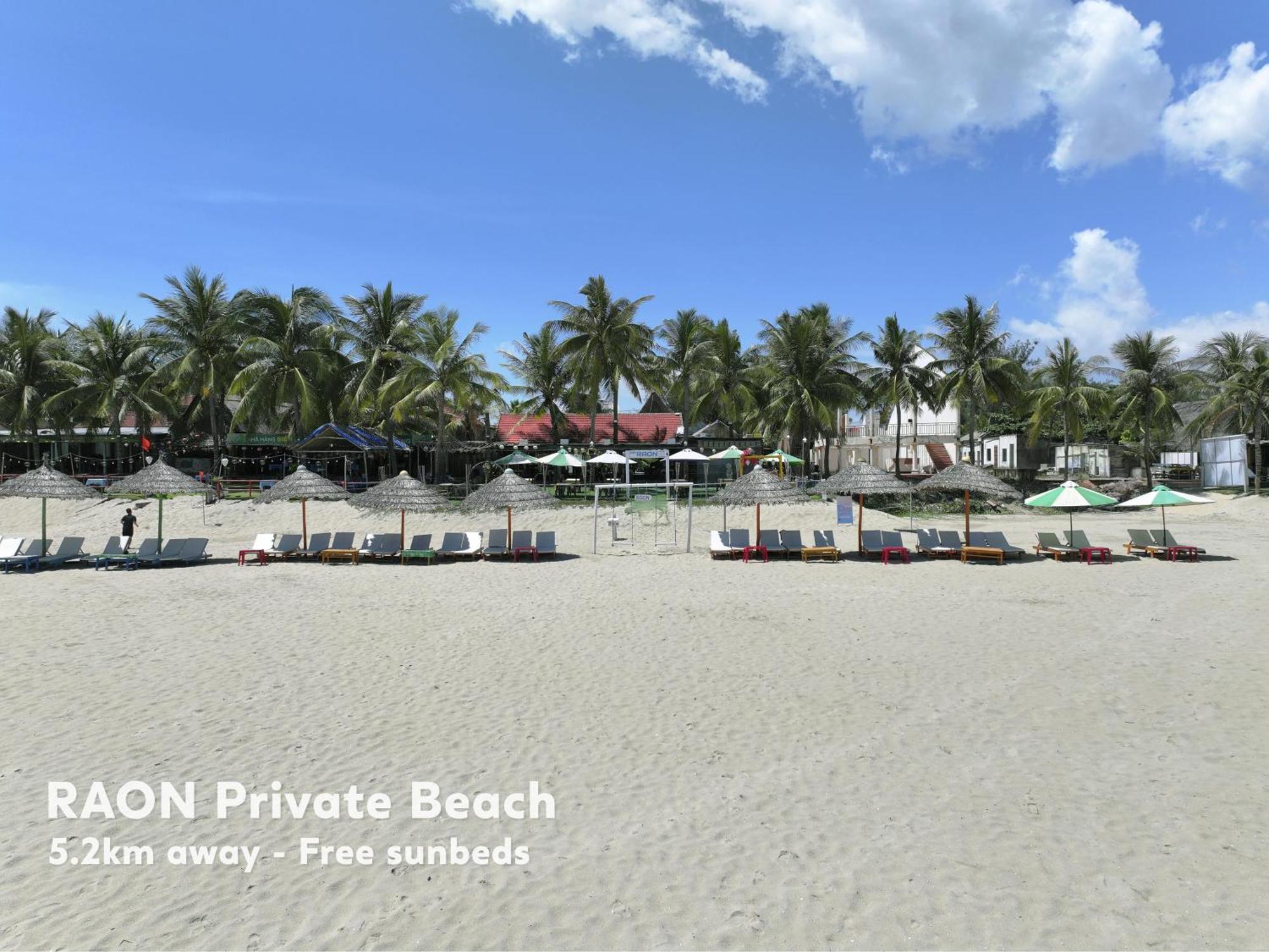 Raon Garden & Pool Villas Hoi An Exterior photo