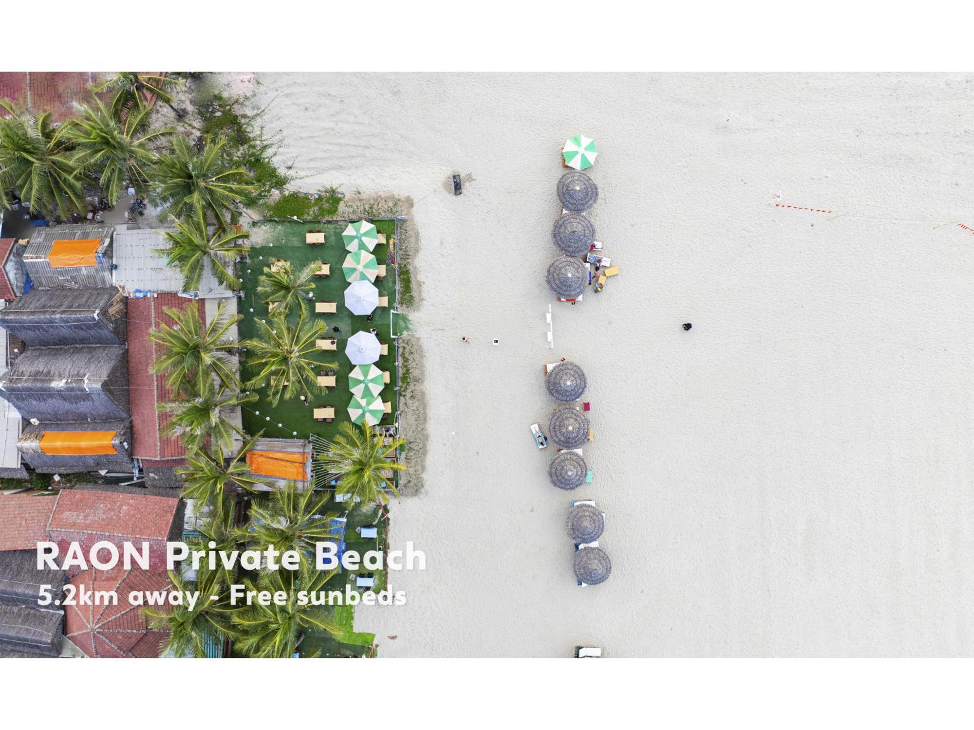 Raon Garden & Pool Villas Hoi An Exterior photo