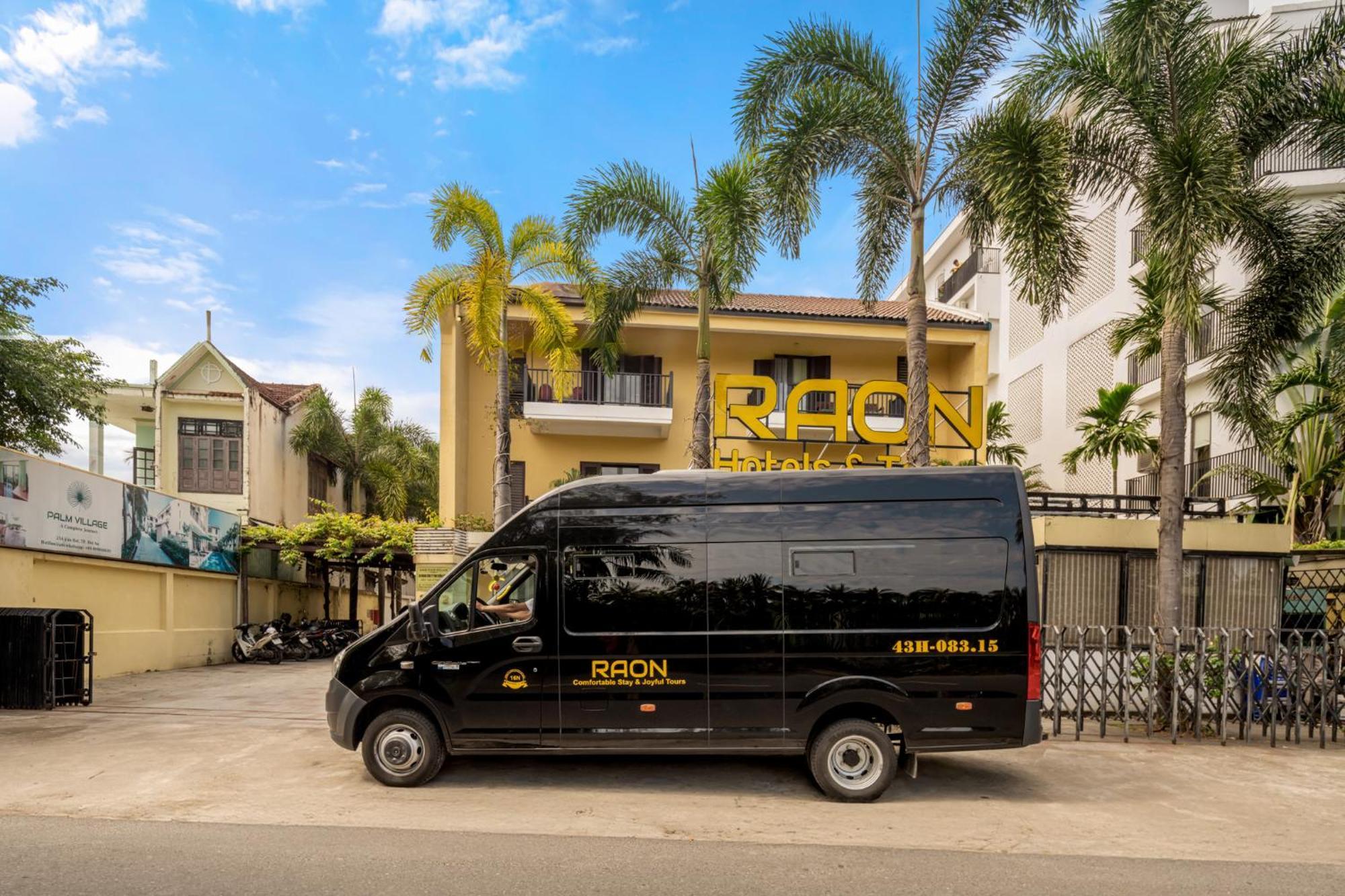 Raon Garden & Pool Villas Hoi An Exterior photo