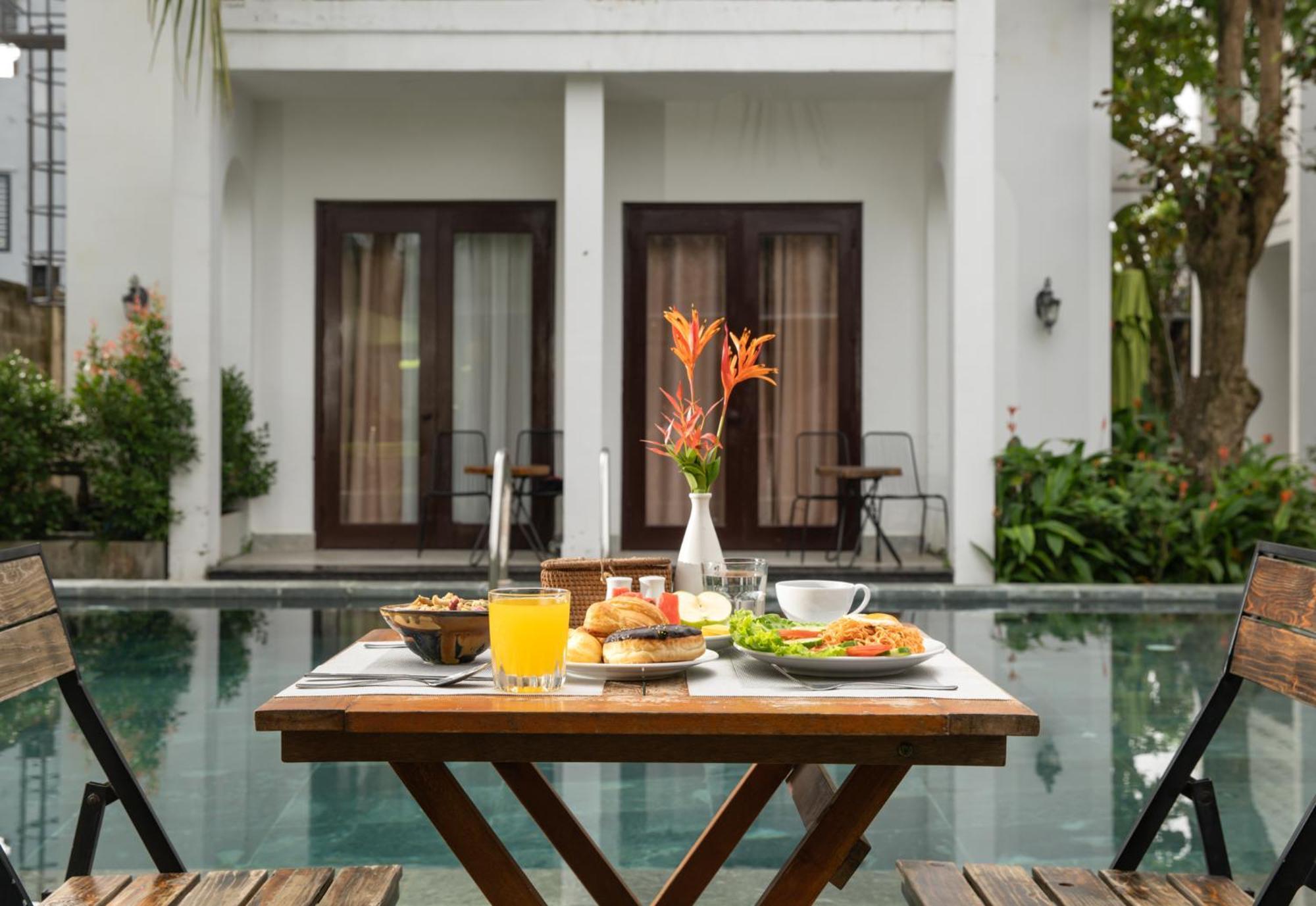 Raon Garden & Pool Villas Hoi An Exterior photo