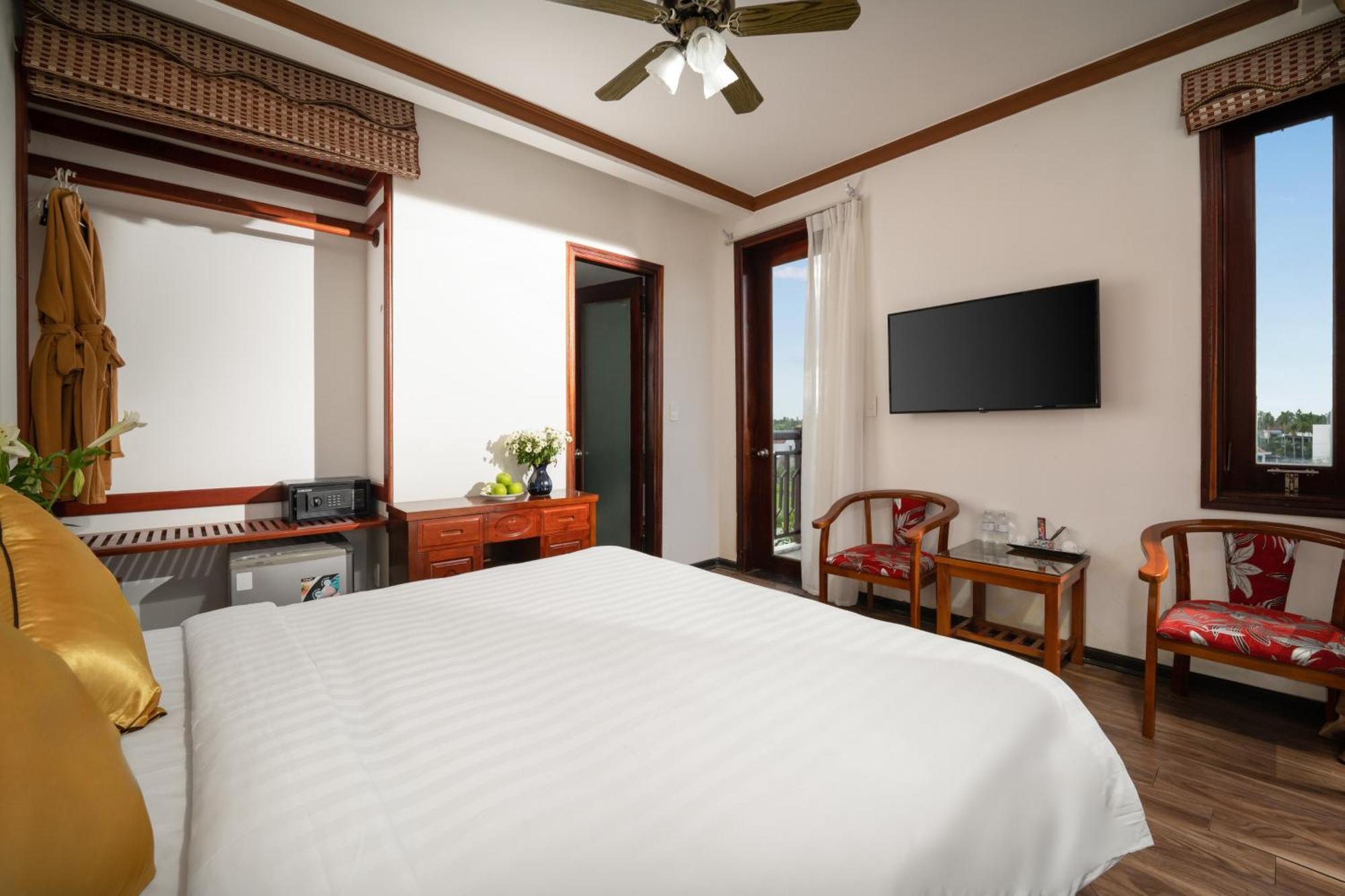 Raon Garden & Pool Villas Hoi An Exterior photo