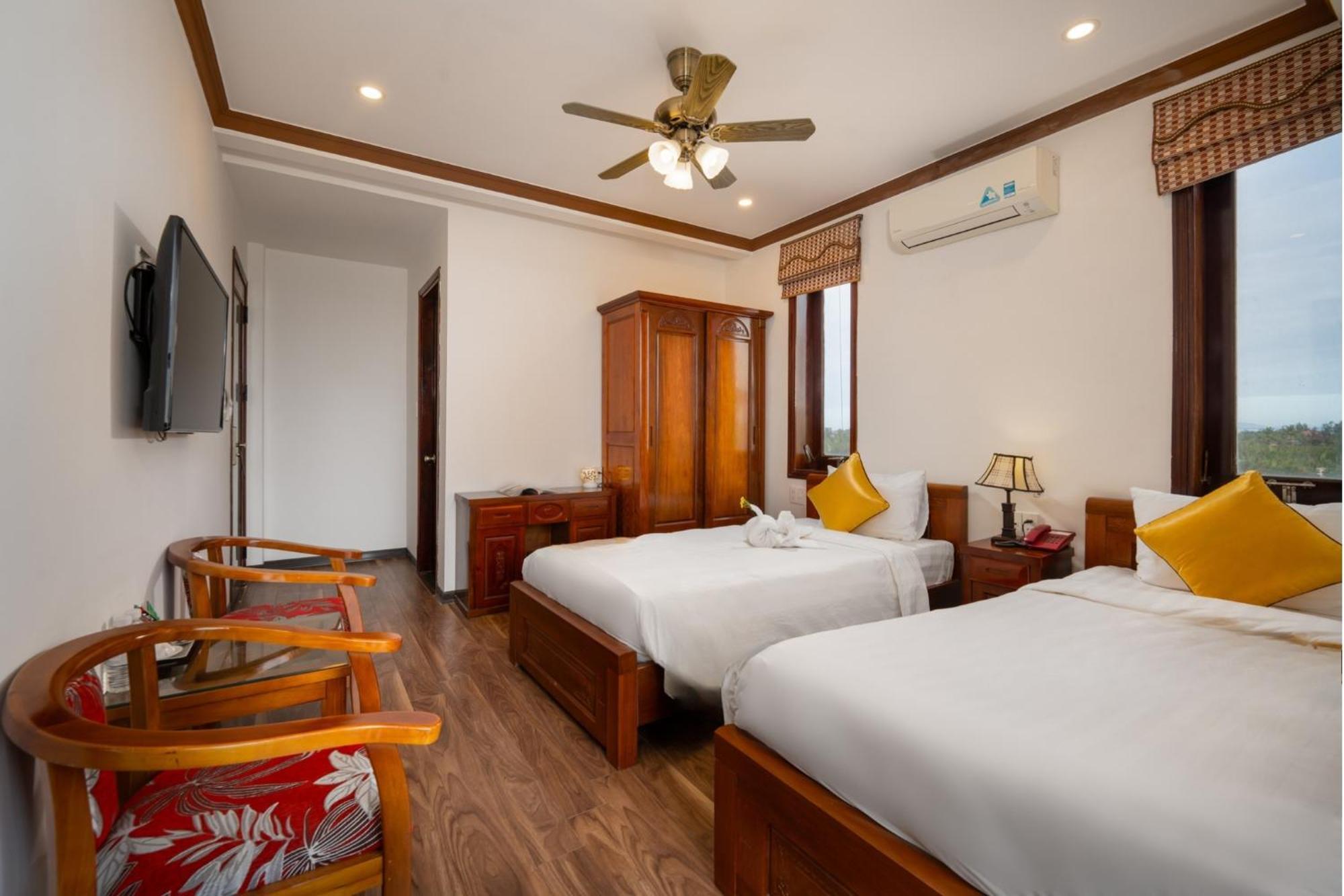 Raon Garden & Pool Villas Hoi An Exterior photo