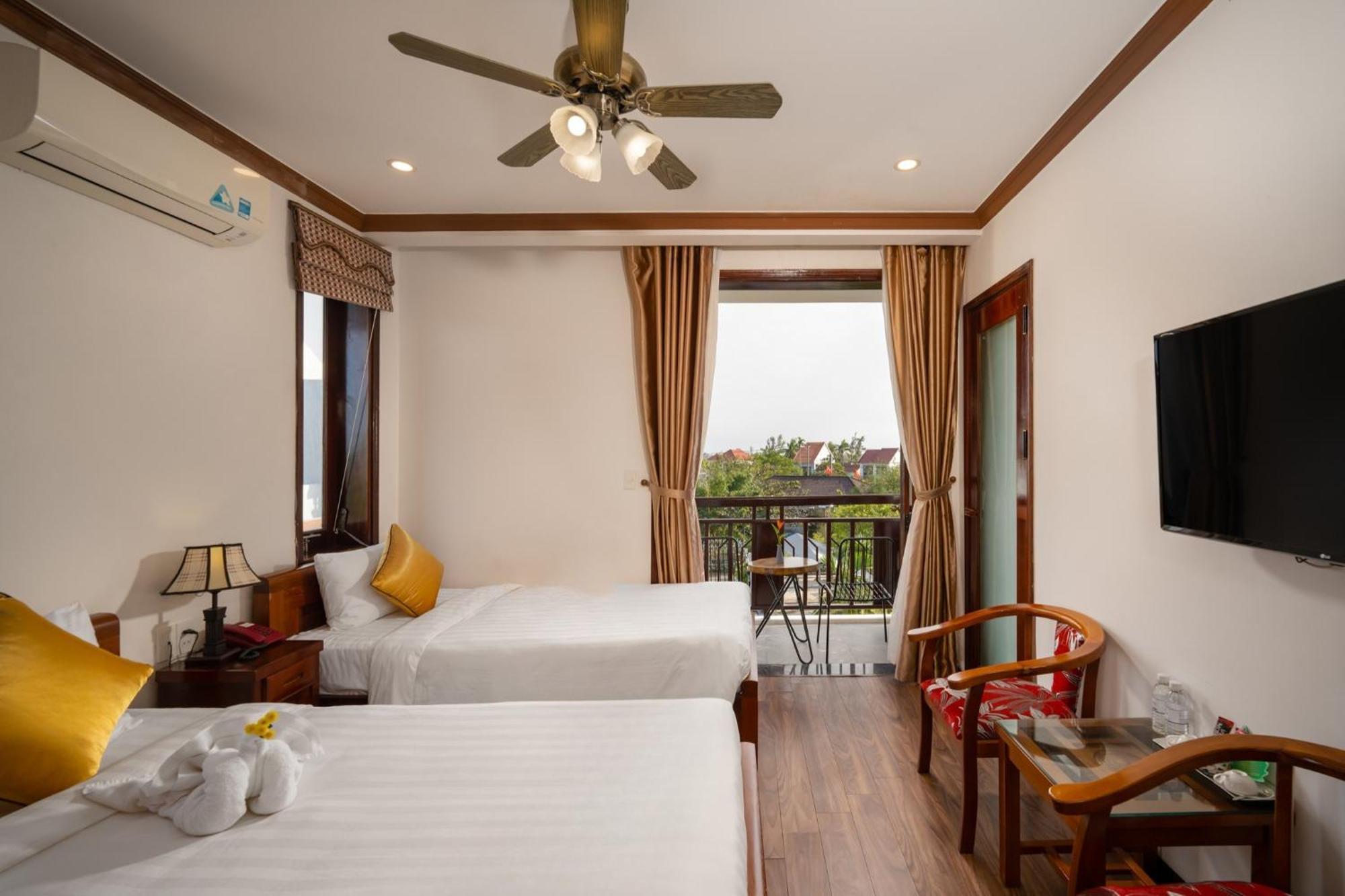 Raon Garden & Pool Villas Hoi An Exterior photo