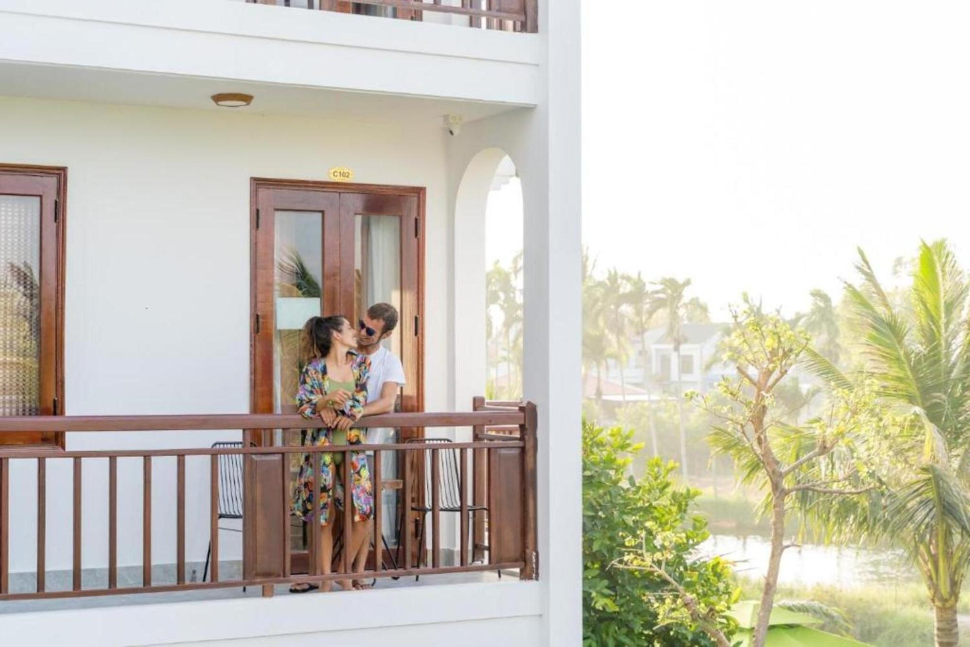 Raon Garden & Pool Villas Hoi An Exterior photo