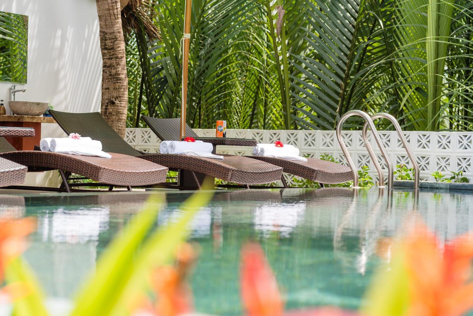 Raon Garden & Pool Villas Hoi An Exterior photo