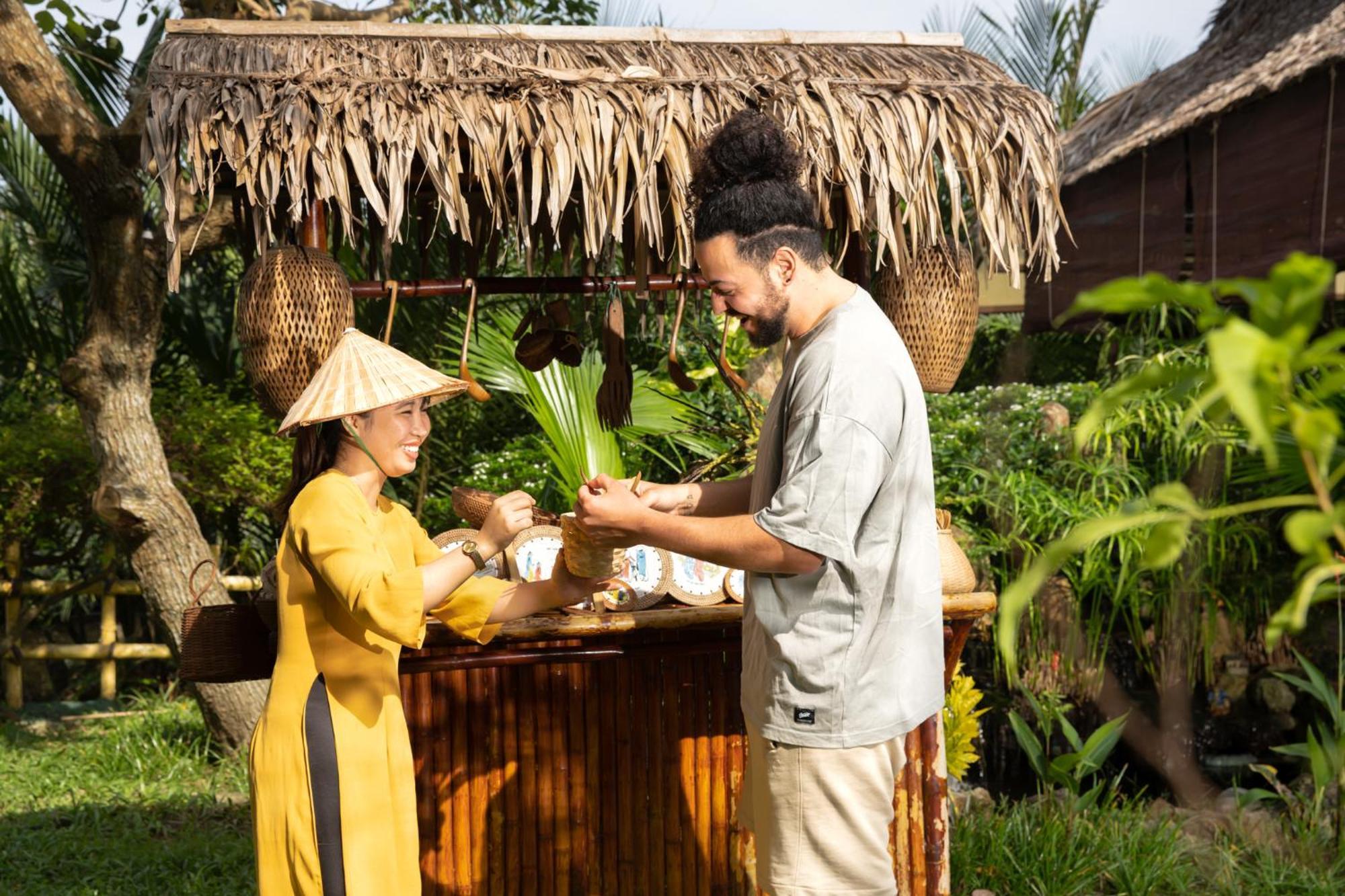 Raon Garden & Pool Villas Hoi An Exterior photo