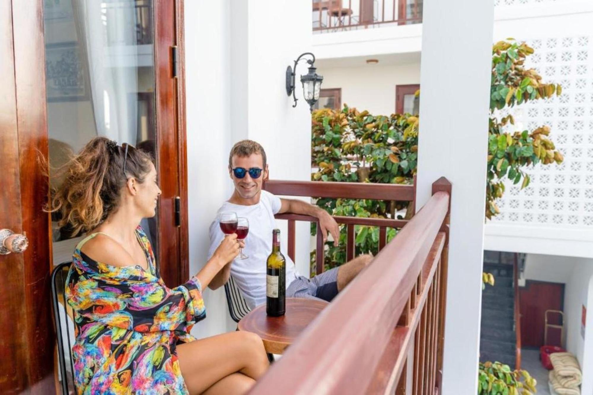Raon Garden & Pool Villas Hoi An Exterior photo