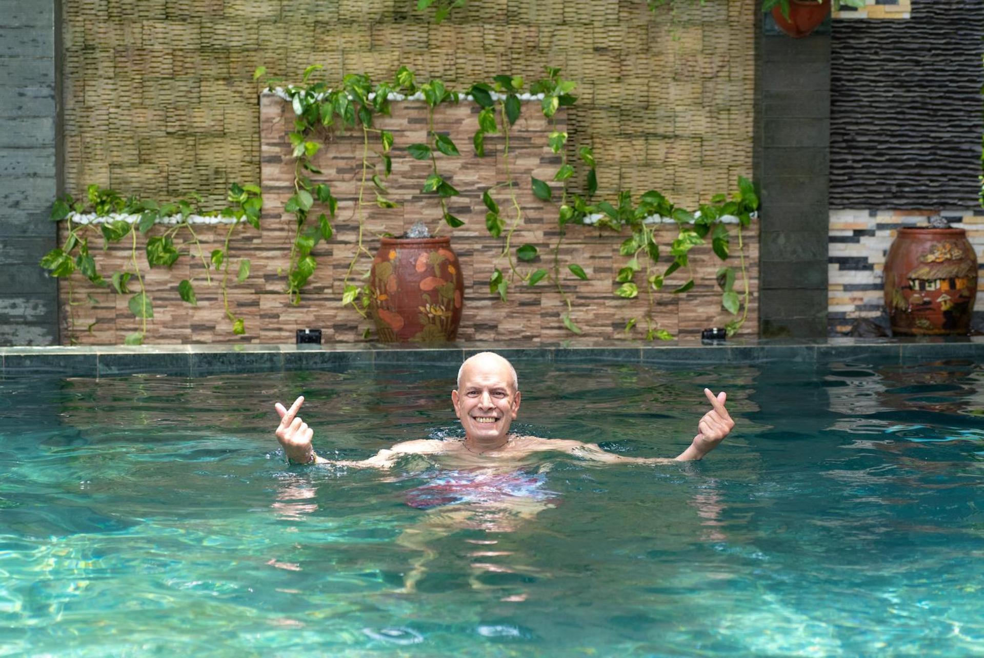 Raon Garden & Pool Villas Hoi An Exterior photo