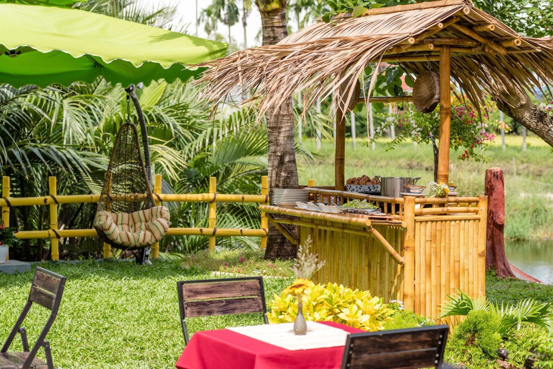 Raon Garden & Pool Villas Hoi An Exterior photo