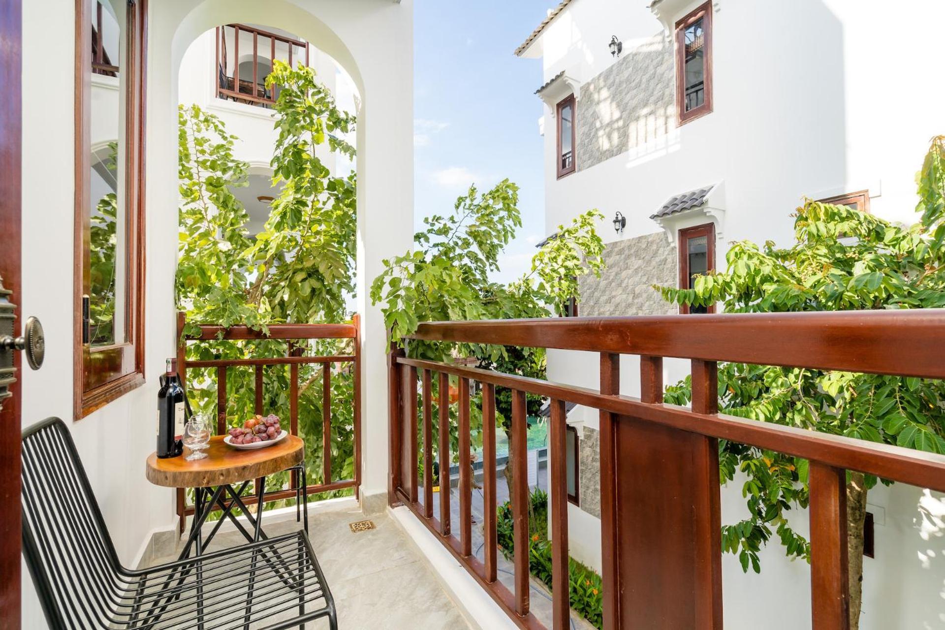 Raon Garden & Pool Villas Hoi An Exterior photo