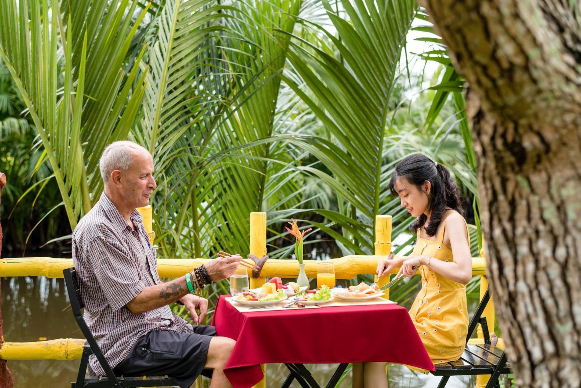 Raon Garden & Pool Villas Hoi An Exterior photo