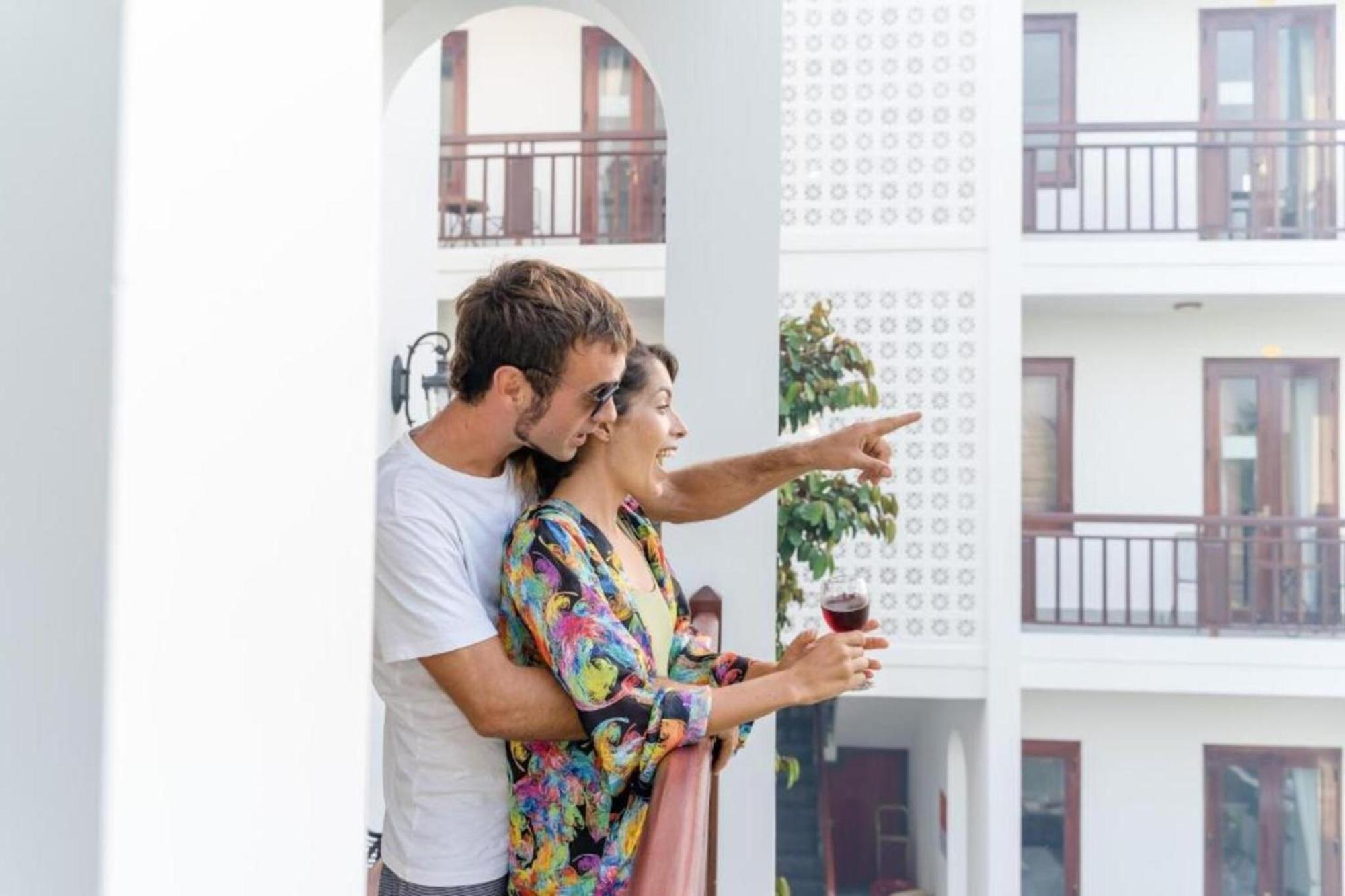 Raon Garden & Pool Villas Hoi An Exterior photo