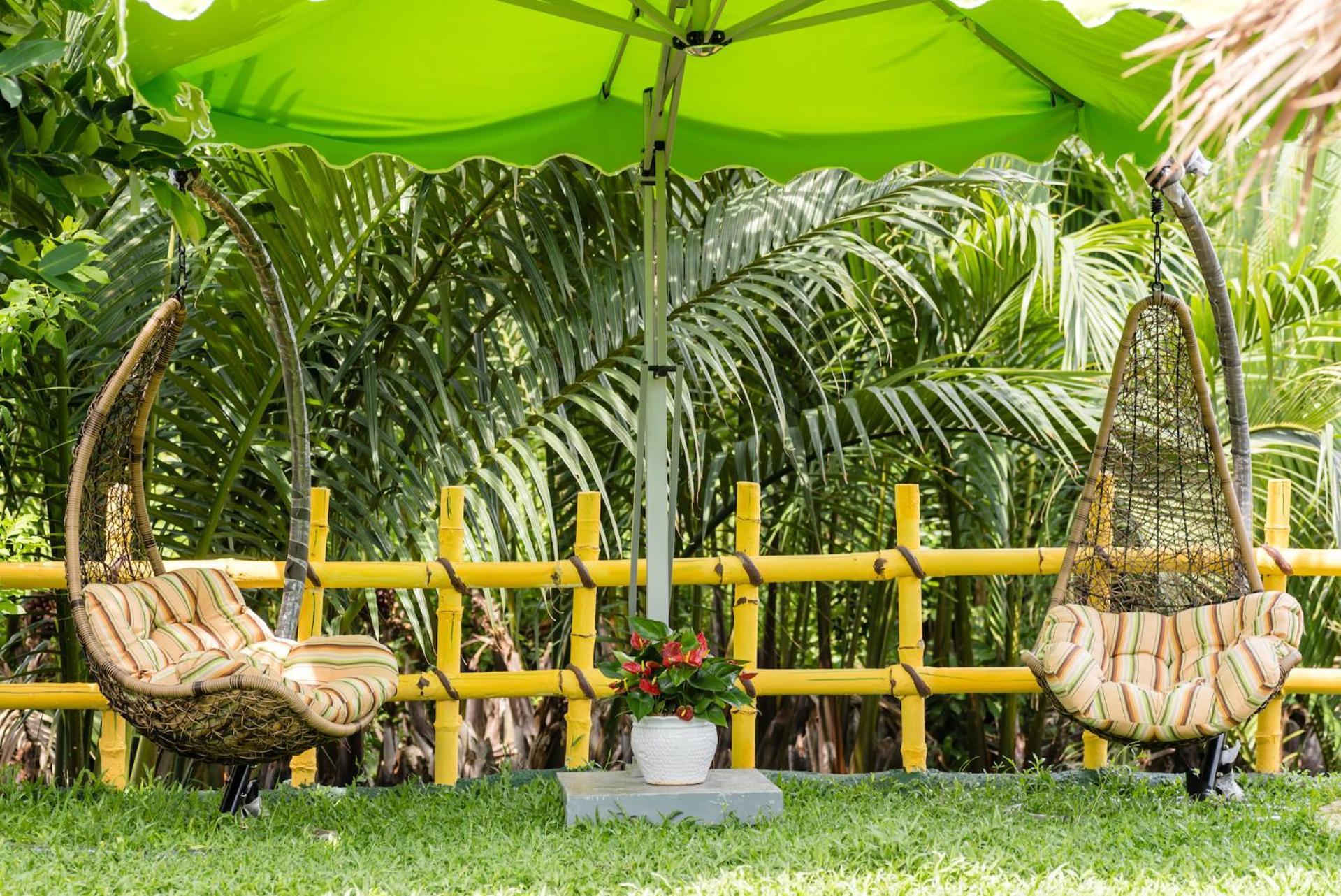Raon Garden & Pool Villas Hoi An Exterior photo